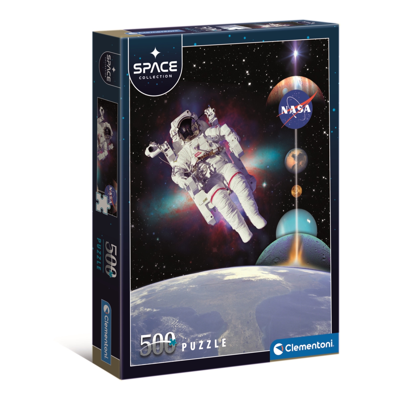 500 db-os High Quality Collection puzzle - NASA