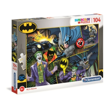 104 db-os SuperColor puzzle - Batman