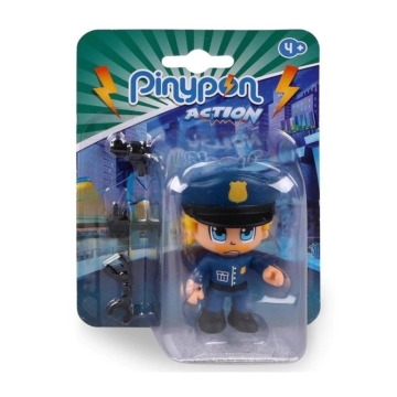 Pinypon Action - Rendőr 2