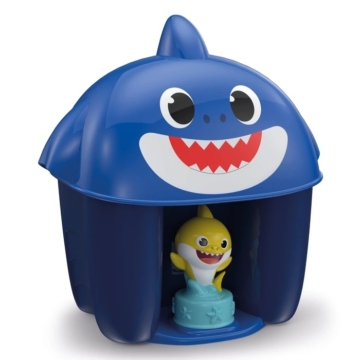 Clemmy - Baby Shark tároló, karakterekkel