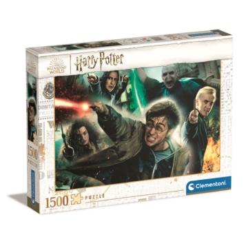 1500 db-os puzzle – Harry Potter