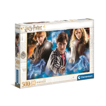 500 db-os High Quality Collection puzzle - Harry Potter 1