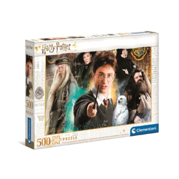 500 db-os High Quality Collection puzzle - Harry Potter 2