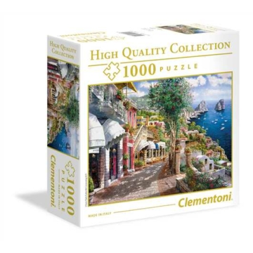 1000 db-os High Quality Collection puzzle négyzet alakú dobozban - Capri