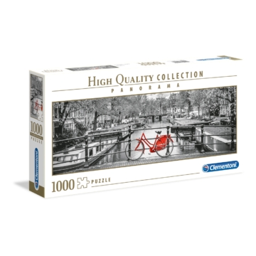 1000 db-os High Quality Collection Panoráma puzzle - Amszterdam