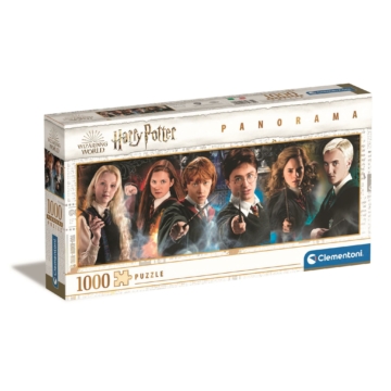 1000 db-os Panoráma puzzle – Harry Potter 2.