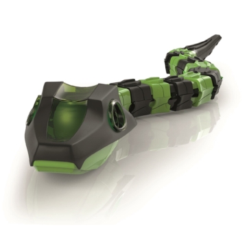 Tudomány és Játék - TechnoLogic - Csúszómászó robot kígyó