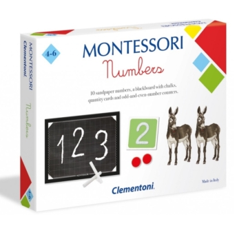 Montessori - Számok