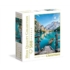 Kép 1/2 - 500 db-os High Quality Collection puzzle négyzet alakú dobozban - Braies-tó
