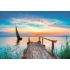 Kép 2/2 - 500 db-os  Peace puzzle - Erdei tó