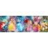 Kép 2/2 - 1000 db-os Panoráma puzzle - Disney Hercegnők